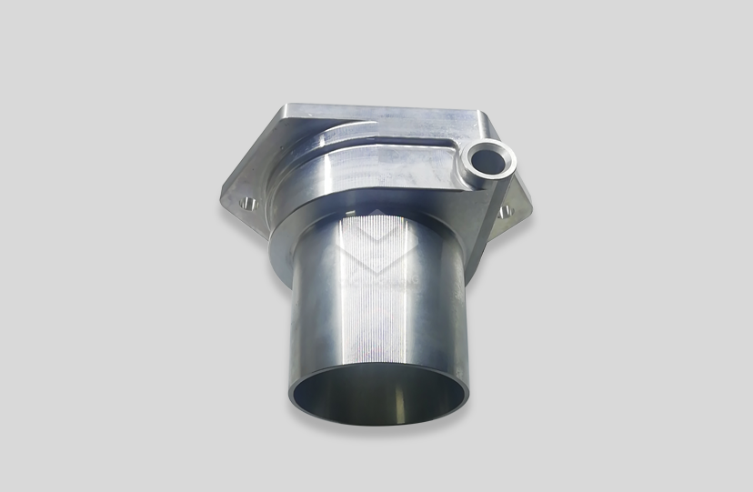 304 Stainless Steel CNC Machined Components